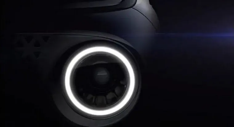 Hyundai hé lộ SUV 'tí hon' AX1 2022 cho Ấn Độ ảnh 1