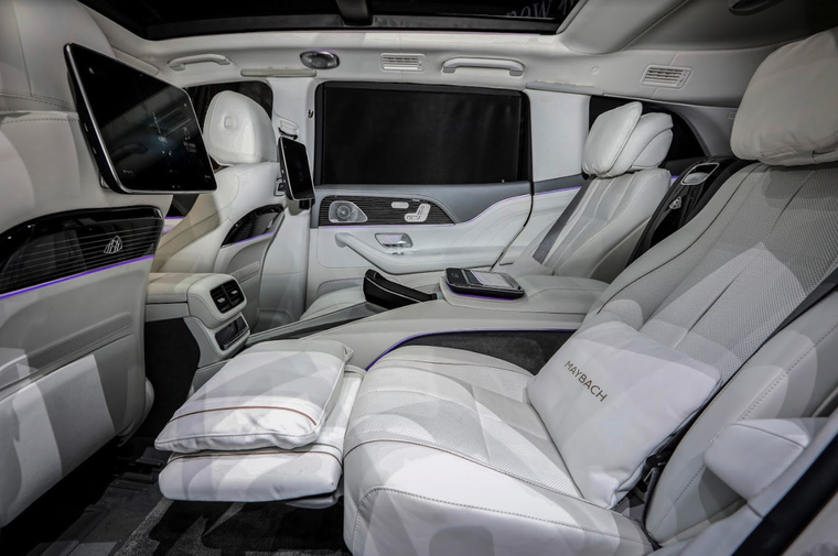 Mercedes-Benz Việt Nam nhận đơn hàng Mercedes-Maybach GLS 600 4MATIC ảnh 5