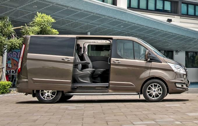 Ford Tourneo ngừng lắp ráp tại Việt Nam vì ế ẩm do dịch COVID-19 ảnh 3