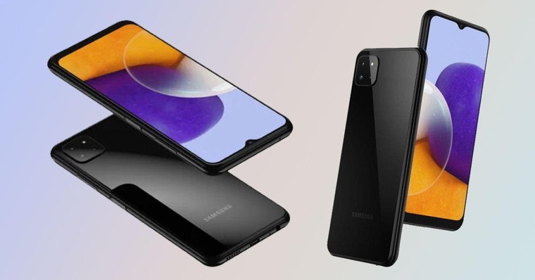 Samsung đã sẵn sàng cho việc ra mắt Galaxy A22 5G, chiếc điện thoại 5G giá rẻ đầu tiên ảnh 2