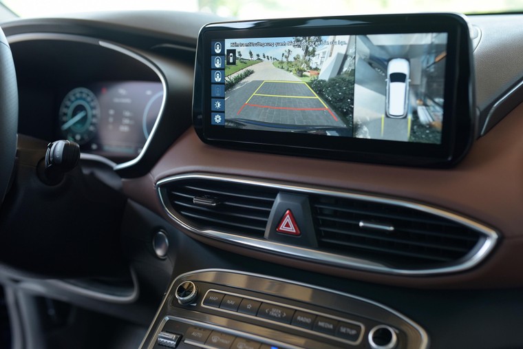 Hyundai Santa Fe 2021 chính thức ra mắt, 6 phiên bản, giá từ 1,03 tỷ ảnh 6