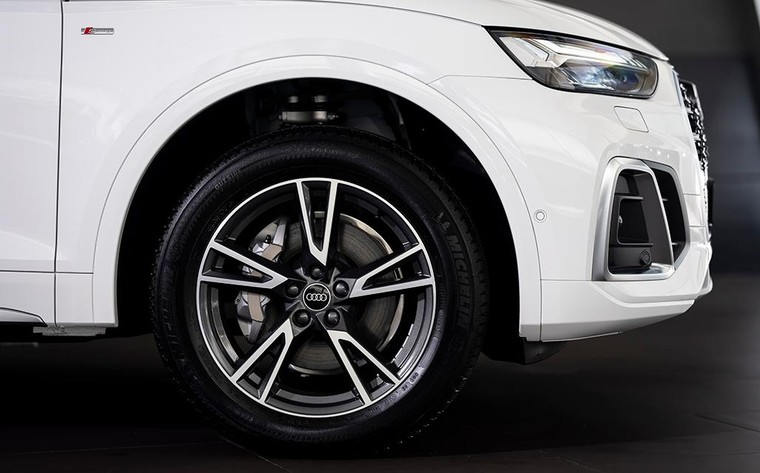 Audi Q5 2021 chính thức có mặt tại Việt Nam ảnh 3