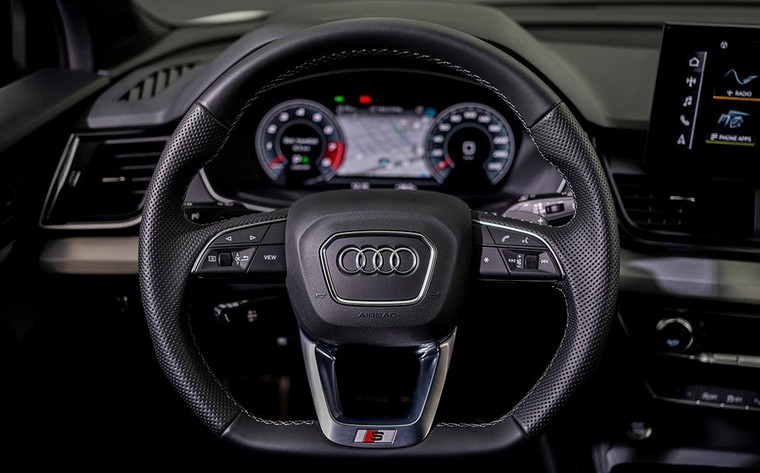 Audi Q5 2021 chính thức có mặt tại Việt Nam ảnh 4