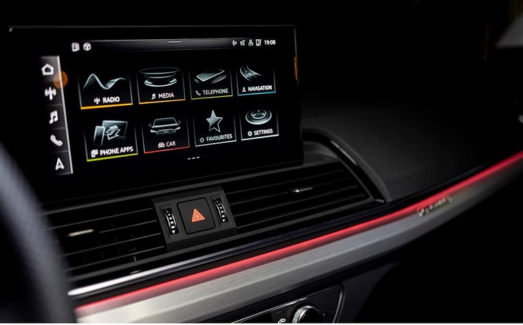 Audi Q5 2021 chính thức có mặt tại Việt Nam ảnh 6