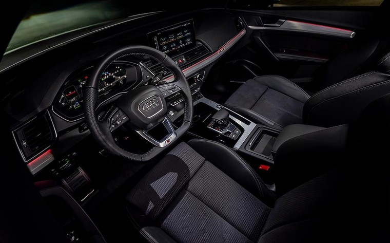 Audi Q5 2021 chính thức có mặt tại Việt Nam ảnh 5