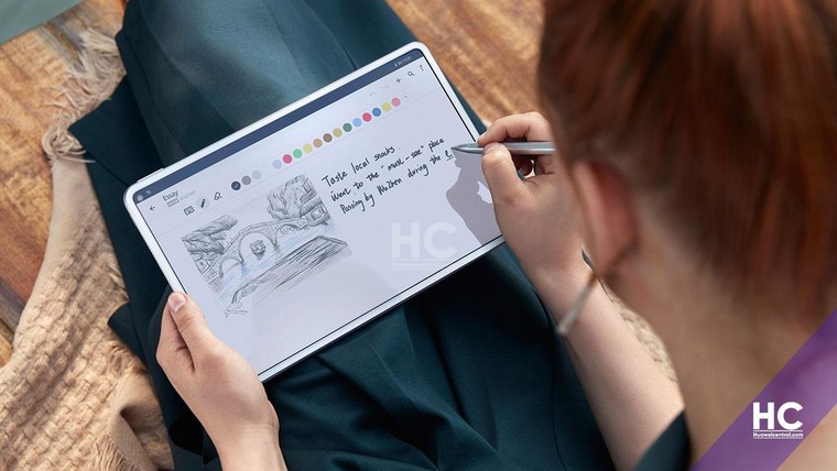 Harmory OS 2.0 sẽ được phát hành vào ngày 02.06 cùng với Huawei Watch 3 và MatePad Pro 2 ảnh 1