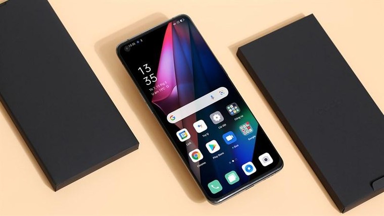 OPPO Find X3 Pro ra mắt thị trường Việt Nam, giá nằm giữa Samsung Galaxy S21 Ultra và iPhone 12 Pro ảnh 1