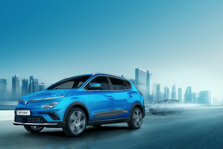 Vinfast công bố kết quả bán hàng tháng 06 và nửa đầu năm 2021 ảnh 4