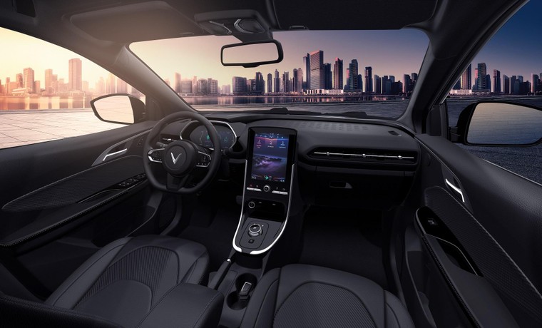 'VinFast gánh mọi rủi ro về pin để ô tô điện tiếp cận được số đông người dùng' ảnh 3