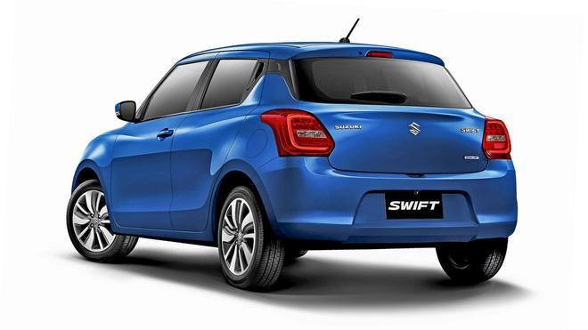 Shuzuki Swift 2021 sẽ ra mắt thị trường Việt Nam trong tháng 06? ảnh 1