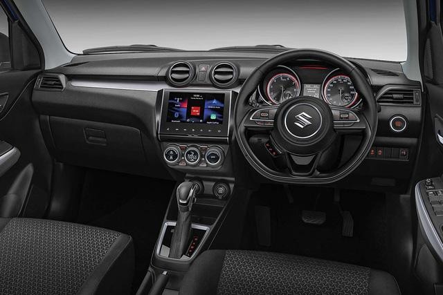 Shuzuki Swift 2021 sẽ ra mắt thị trường Việt Nam trong tháng 06? ảnh 3