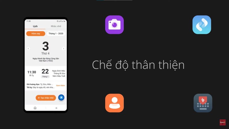 Phiên bản VOS 4.0 dự kiến sẽ được cập nhật vào ngày 15 tháng 06? ảnh 6