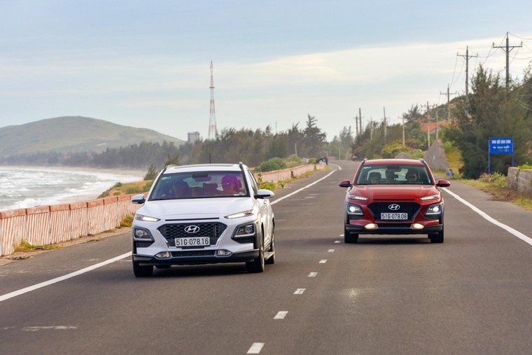 Hyundai KONA & Elantra khuyến mại tới 40 triệu đồng ảnh 2