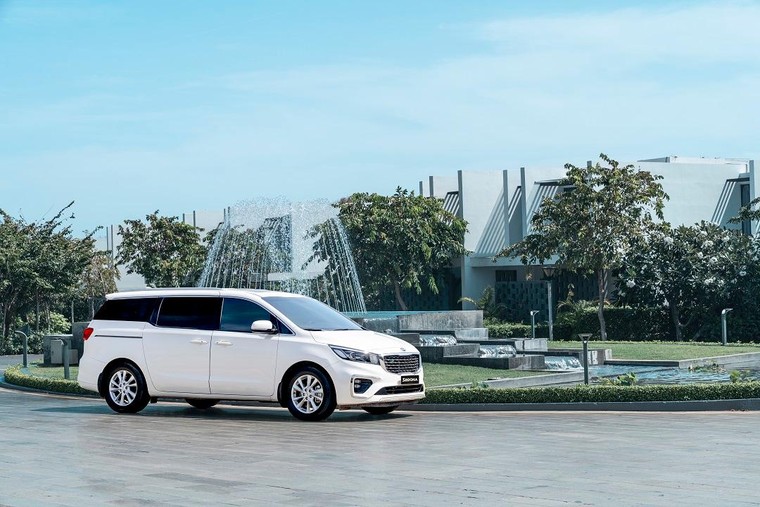 Ưu đãi đặc biệt dành cho khách hàng mua xe Kia, Mazda trong tháng 6/2021 ảnh 4