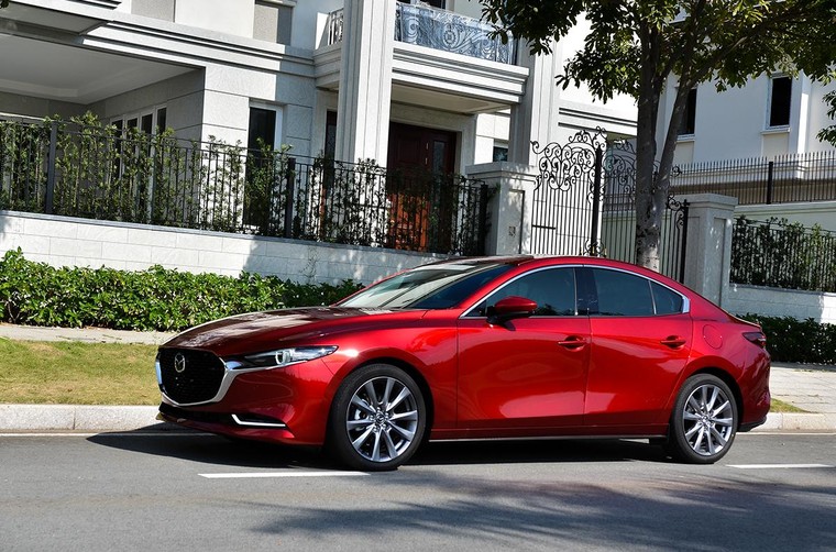 Ưu đãi đặc biệt dành cho khách hàng mua xe Kia, Mazda trong tháng 6/2021 ảnh 2