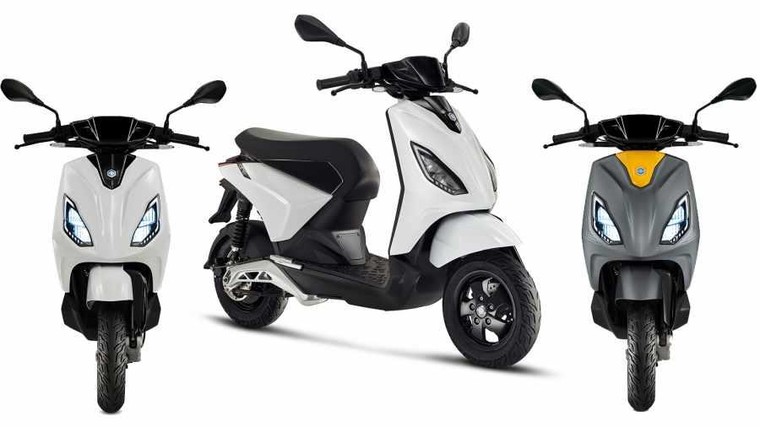 Piaggio giới thiệu xe máy điện Piaggio One, hơn 85Km cho một lần sạc, tốc độ tối đa lên đến 65Km/h ảnh 2