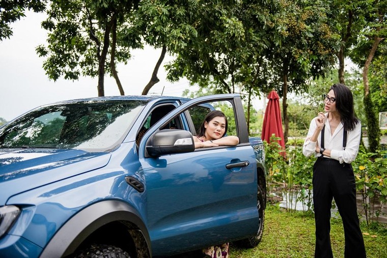 Những 'Nữ Tướng' Ngành Kỹ Thuật – Đam Mê Để Chinh Phục! ảnh 6