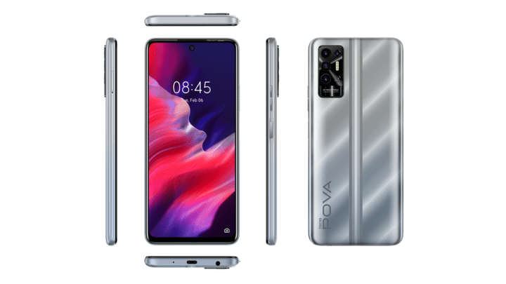 Tecno tái xuất thị trường Việt Nam, ra mắt Tecno Pova 2 ảnh 1