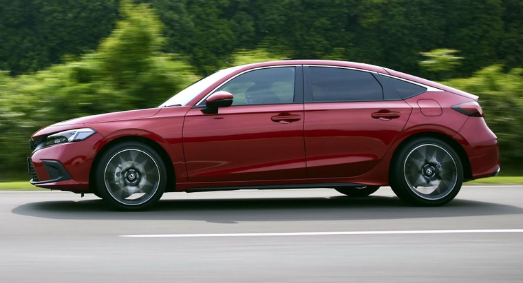 So sánh Civic hatchback mới và thế hệ tiền nhiệm ảnh 3