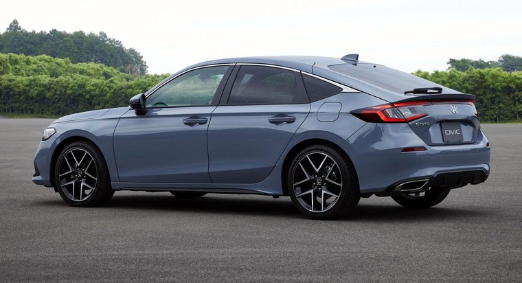 So sánh Civic hatchback mới và thế hệ tiền nhiệm ảnh 13