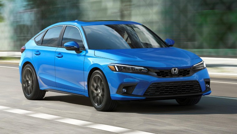 So sánh Civic hatchback mới và thế hệ tiền nhiệm ảnh 1