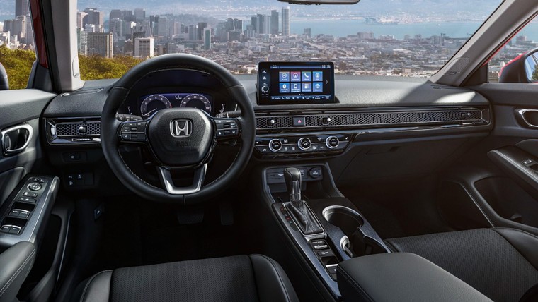 So sánh Civic hatchback mới và thế hệ tiền nhiệm ảnh 7