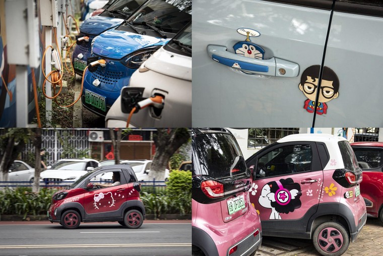 Thủ phủ xe điện Trung Quốc - bài học cho sự phát triển EV trên toàn cầu ảnh 3