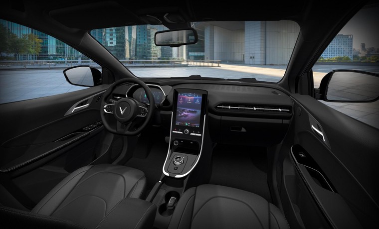 VinFast tặng 100% lệ phí trước bạ cho VF e34, chỉ còn 3 ngày để nhận ưu đãi gần 200 triệu ảnh 2