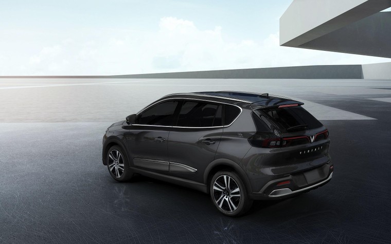 VinFast tặng 100% lệ phí trước bạ cho VF e34, chỉ còn 3 ngày để nhận ưu đãi gần 200 triệu ảnh 1