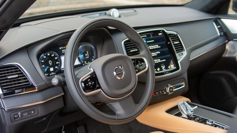 Volvo xác nhận thế hệ XC90 thuần điện sắp tới sẽ được trang bị công nghệ LiDAR ảnh 4