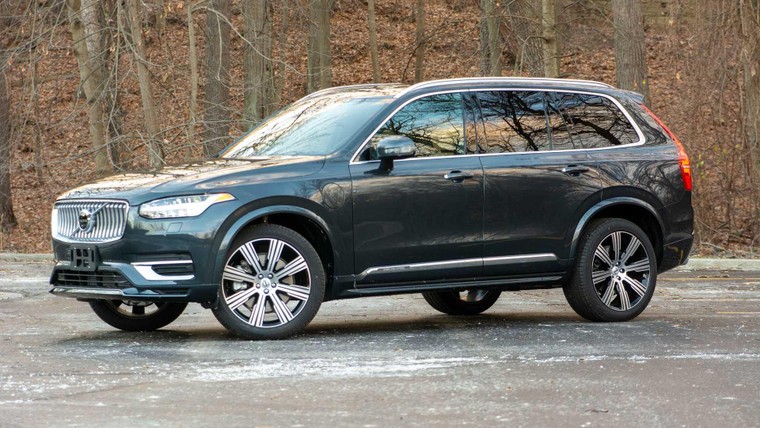 Volvo xác nhận thế hệ XC90 thuần điện sắp tới sẽ được trang bị công nghệ LiDAR ảnh 1