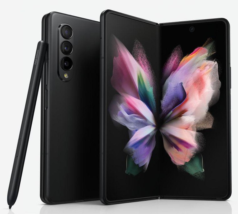 Samsung Galaxy Z Fold 3, Flip 3 sẽ có màn hình phụ lớn hơn ảnh 2