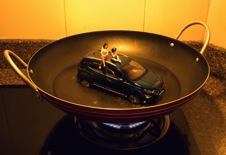 Ford Ecosport Qua Góc Nhìn Đương Đại - "Chuyên gia đường phố" ảnh 5