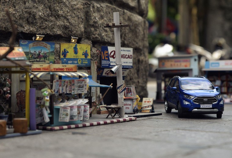 Ford Ecosport Qua Góc Nhìn Đương Đại - "Chuyên gia đường phố" ảnh 2