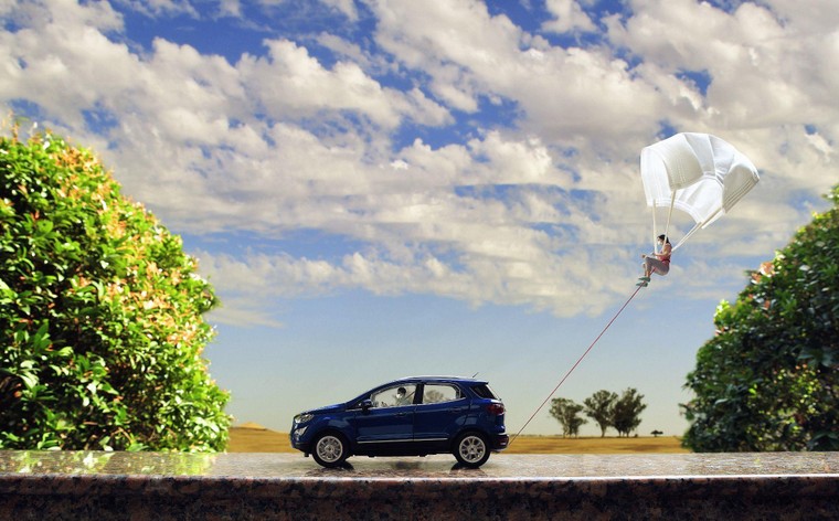 Ford Ecosport Qua Góc Nhìn Đương Đại - "Chuyên gia đường phố" ảnh 8