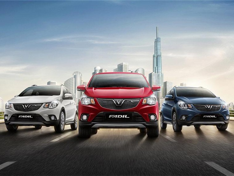 VinFast công bố kết quả kinh doanh ô tô tháng 6/2022 ảnh 1