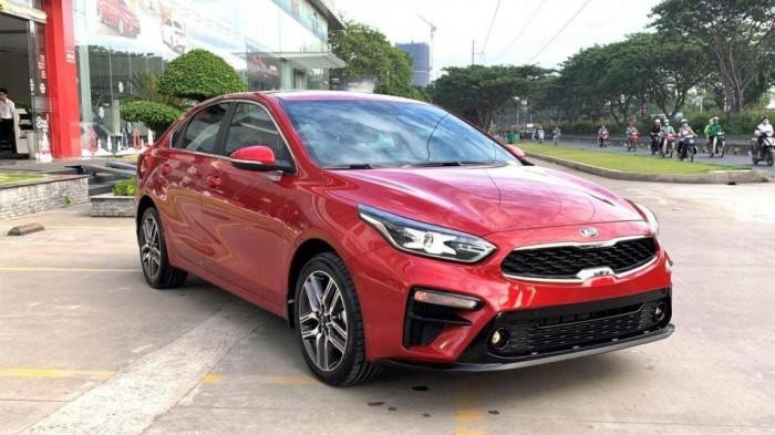 Doanh số Kia Cerato tăng đột biến nhờ giảm giá kỷ lục ảnh 1