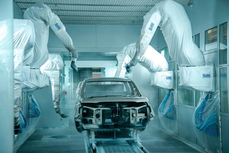 Ford Ranger phiên bản CKD chính thức xuất xưởng, đánh dấu cột mốc 20 năm ảnh 3