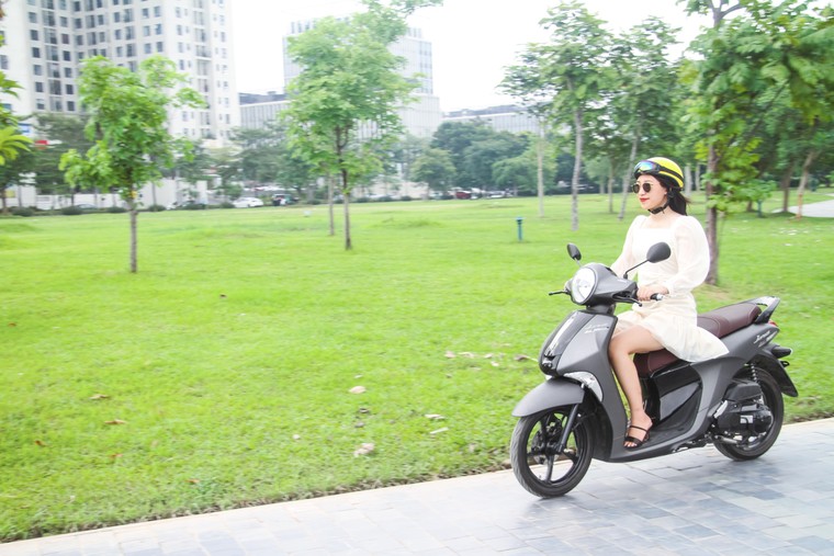 Giá xăng tăng liên tiếp, Yamaha Janus - lựa chọn giúp tối ưu chi phí xăng xe mỗi tháng ảnh 5