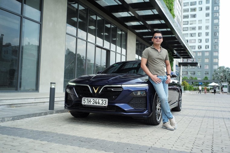 Người dùng nói gì về VinFast sau hai năm gia nhập thị trường ô tô? ảnh 4