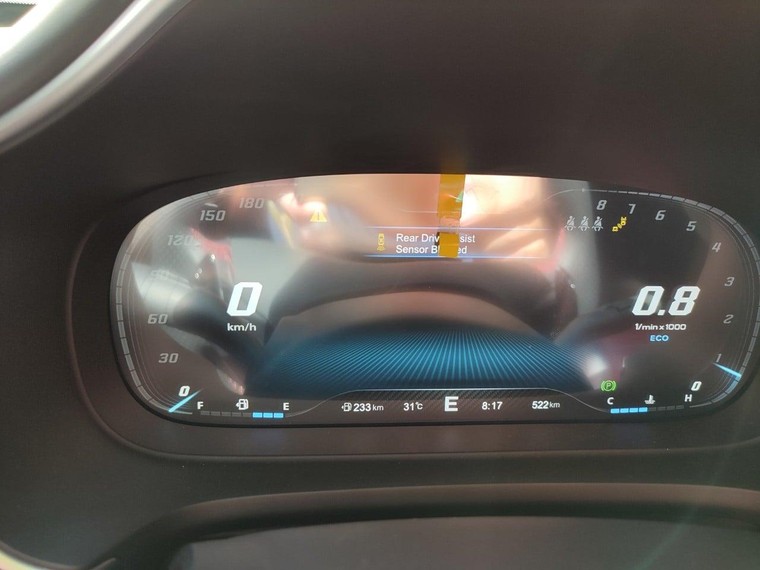 MG HS vừa mua đã lỗi, sửa ba lần vẫn nguyên lỗi cũ ảnh 3