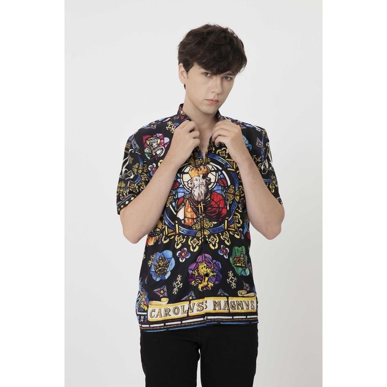 Lịch lãm thời trang, xứng đáng bản lĩnh ảnh 2