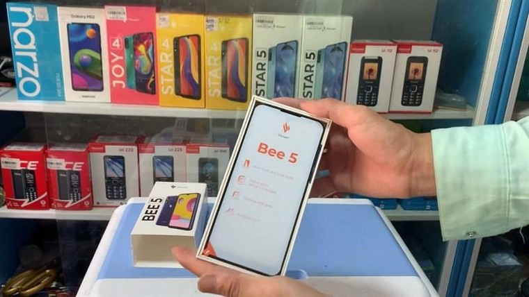 Vsmart tuyên bố ngừng sản xuất điện thoại, nhưng vẫn ra mắt Vsmart Bee 5, giá khoảng 1,5 triệu Đồng? ảnh 1