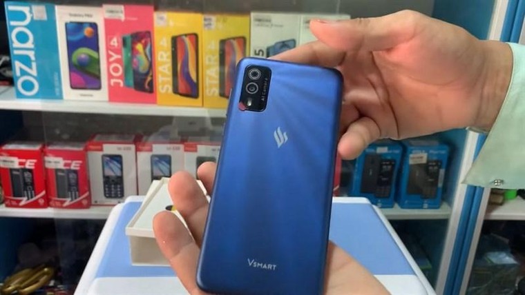Vsmart tuyên bố ngừng sản xuất điện thoại, nhưng vẫn ra mắt Vsmart Bee 5, giá khoảng 1,5 triệu Đồng? ảnh 3
