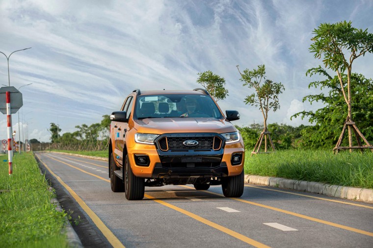 10 Điều Bạn Nên Biết Về Ford Ranger ảnh 1