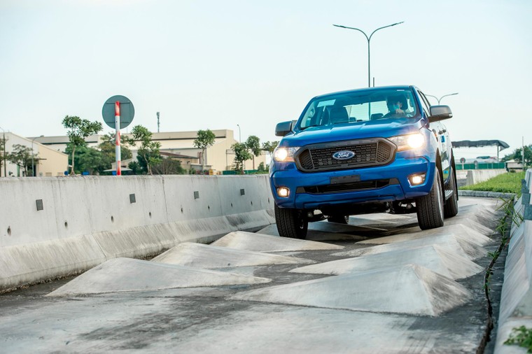 10 Điều Bạn Nên Biết Về Ford Ranger ảnh 5
