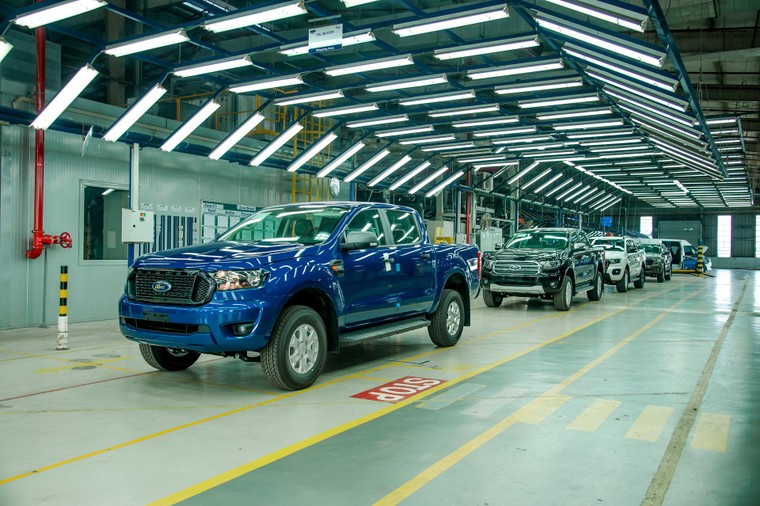 10 Điều Bạn Nên Biết Về Ford Ranger ảnh 6