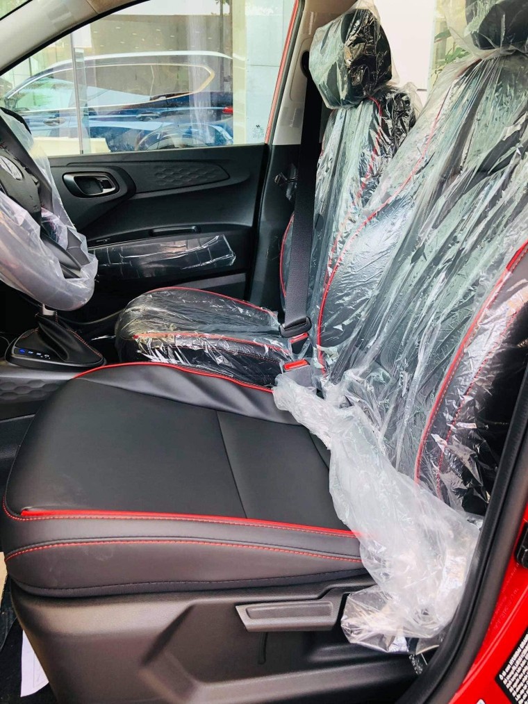 Phân khúc hạng A tăng sức nóng với Hyundai i10 thế hệ mới, mức giá từ 360 triệu đồng ảnh 6