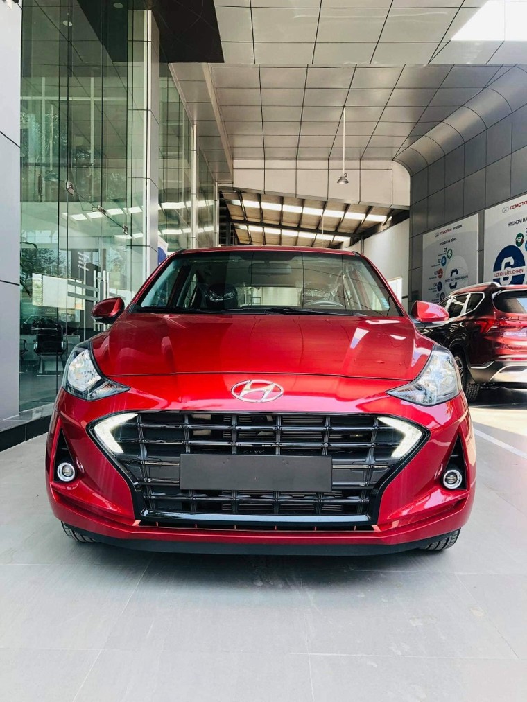 Phân khúc hạng A tăng sức nóng với Hyundai i10 thế hệ mới, mức giá từ 360 triệu đồng ảnh 1