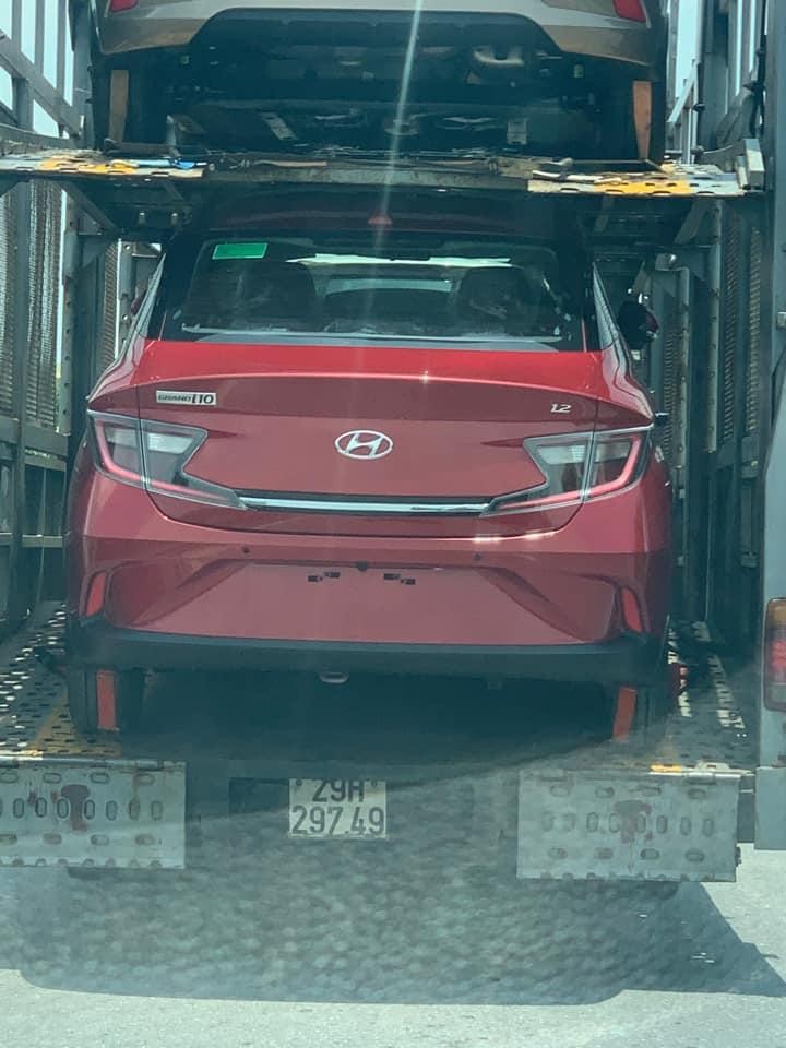 Phân khúc hạng A tăng sức nóng với Hyundai i10 thế hệ mới, mức giá từ 360 triệu đồng ảnh 3